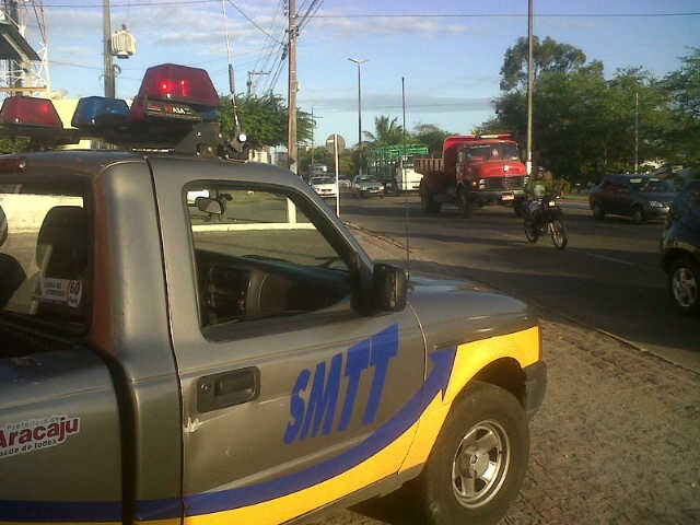 Pré-Caju: SMTT minimiza impactos no trânsito - SMTT Aracaju